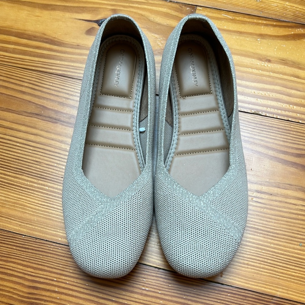 💥SALE💥Cynthia Rowley Ballet Flats